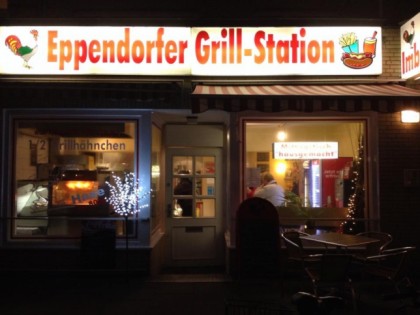 Photo: Eppendorfer Grill-Station