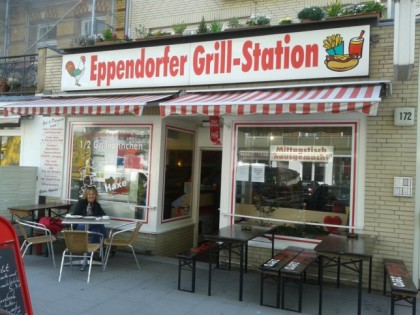 Photo: Eppendorfer Grill-Station